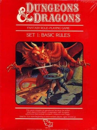 Starter Guide to Playing Dungeons and Dragons