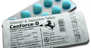 viagra with dapoxetine