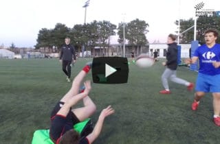 passe au contact ou OFFLOAD