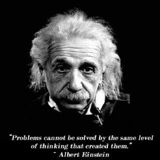 The Biggest Challenges for First Time Managers (and how to overcome them) 2 Einstein on why managers have to help in solving problems