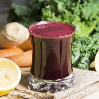 Woman's Wellness Juice