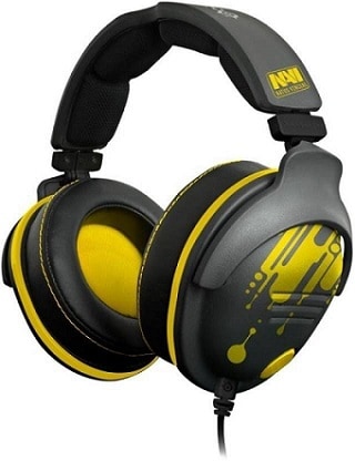 SteelSeries 9H Navi