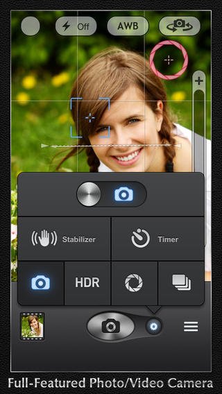 Les applications tout en un de la photographie, que choisir ? 5 Application Top Camera iPhone