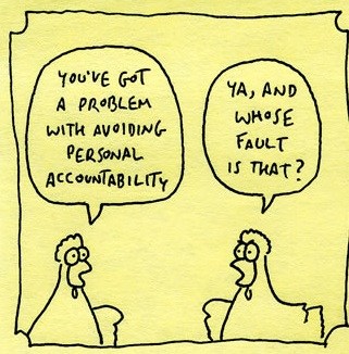 Lessons from Leaders: Mikey Ahdoot on the Essential Keys to Building Healthy Habits 1 Habit Nest Building Better Habits - accountability vs. guilt