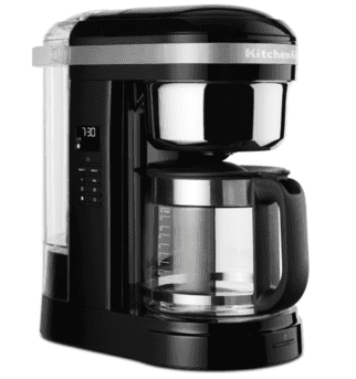 KitchenAid Showerhead Drip Coffee Maker KitchenAid Spiral Showerhead Drip Coffee Maker