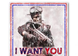 Uncle Sam Wants You for Counterterrorism