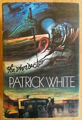 Patrick White, The Vivisector (first edition hard cover), 1970