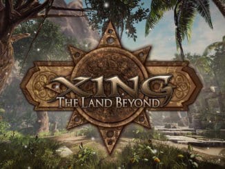 Xing The Land Beyond PSVR