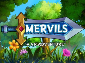 mervils a vr adventure psvr