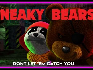 sneaky bears psvr