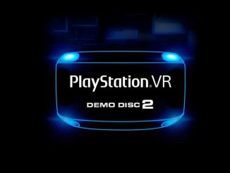PSVR demo disc 2