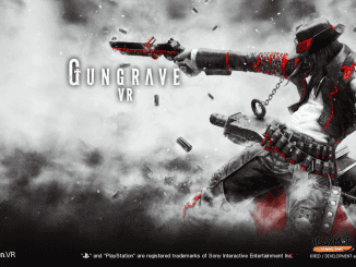 gungrave vr psvr