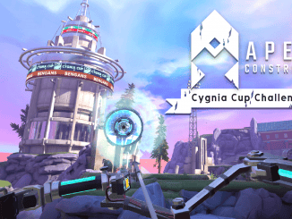 apex construct Cygnia Cup Challange
