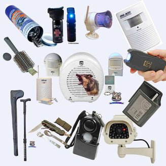 Product Colage ForSecuritySake