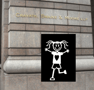 Cravath's Steps Towards The Firm's Gender Equality: Helping Lead the Way 5 Cravath Swaine & Moore's women lawyers