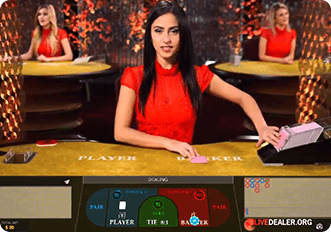 Live Baccarat Casino Games Live Baccarat Casino Games