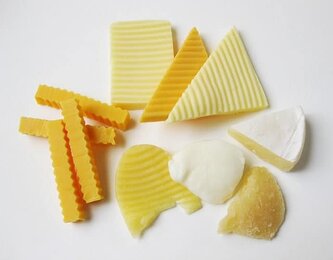 queijo amarelo