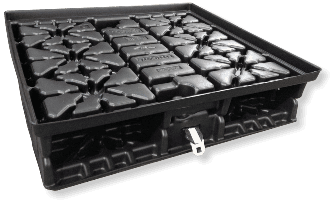 doublesheetpallet-u37592 Thermoformed Tray