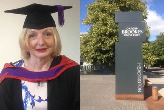 Interview with the former OBU marker Gillian Moorse 1 Interview with the former OBU marker Gillian Moorse 1