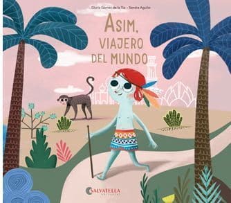 Asim, viajero del mundo