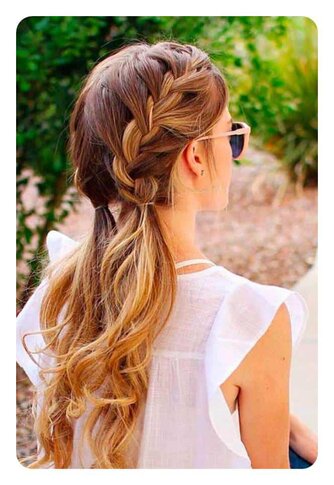 quick and easy hairstyles