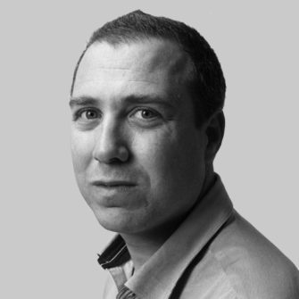 Nir Feldman Headshot