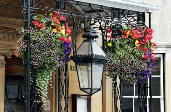 how to make hanging baskets