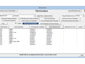 [Truck Maintenance Software] 🛠 Small Fleet Maintenance Software