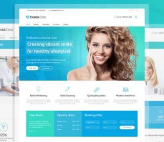 Website for Dentists in Liverpool