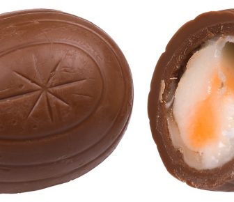 Cadbury egg ad ban