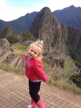 machu picchu with a toddler, machu picchu with a baby