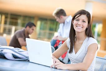 Full Time Courses Student complete a full time course