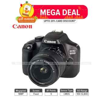 Canon 4000D