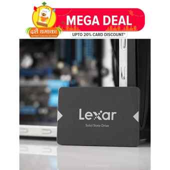 Lexar NS100 128GB SATA SSD