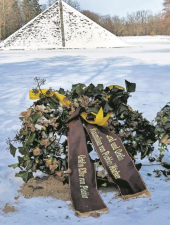 Märkischer Bote Vor 150 Jahren: Pücklers letzte Reise
