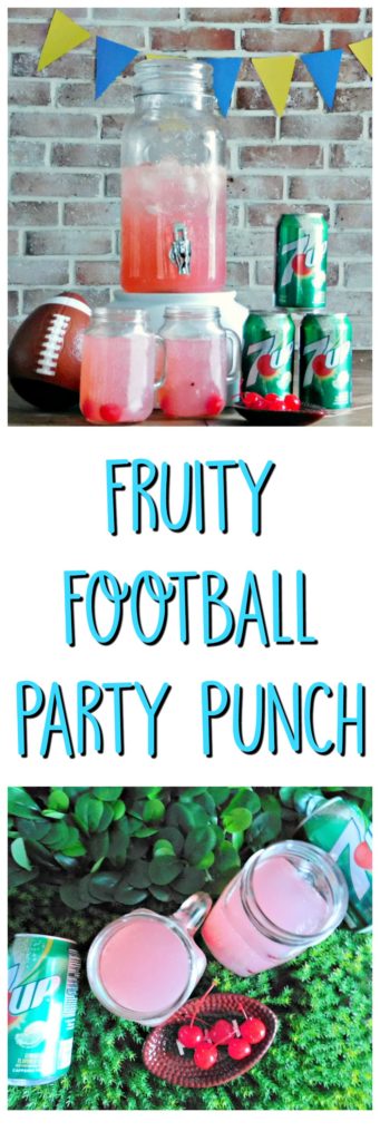football party punch