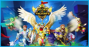 Story of Ancients – Game Development Story of Ancients - Game Development