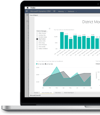 mICROSOFT crM HALF LAPTOP Microsoft CRM Cost