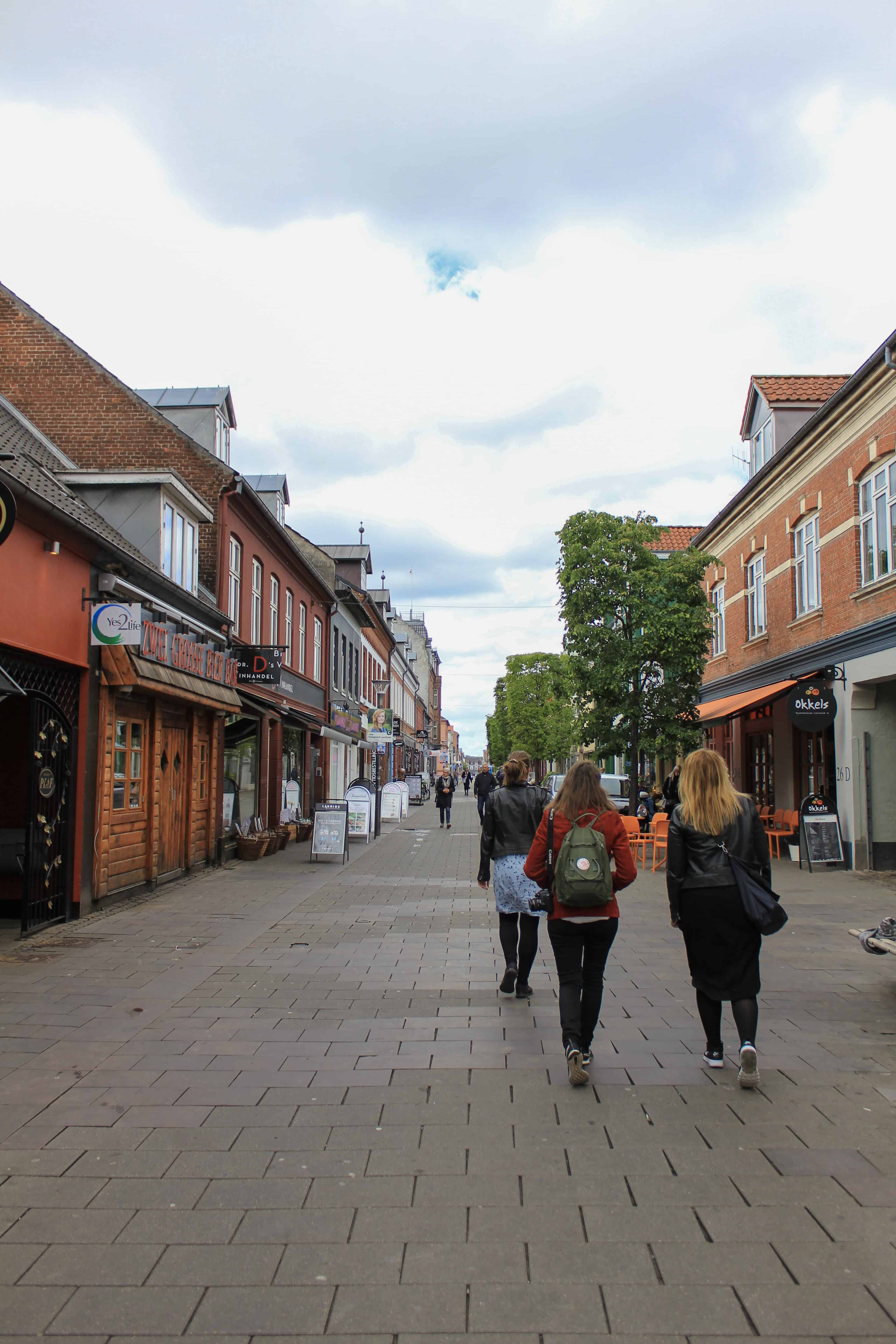 Weekendtur til Silkeborg i Danmark. 5 ting å få med seg på en helgetur til Silkeborg. Shopping i Silkeborg