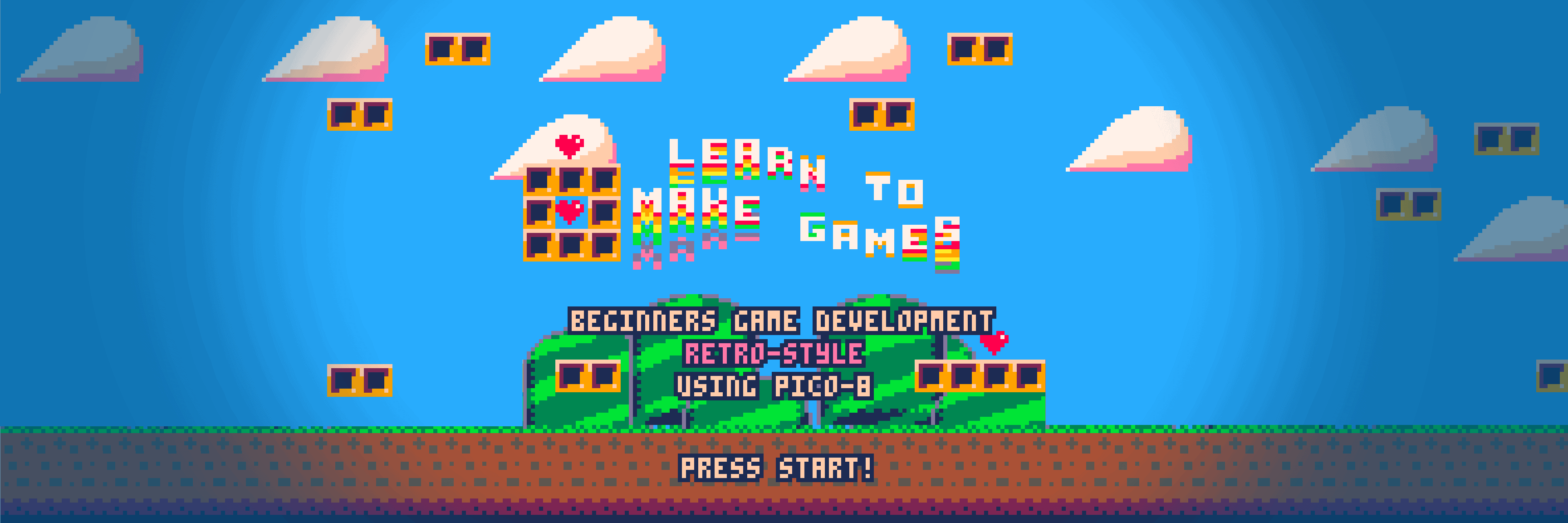 Beginners Game Development With Pico 8 Mind Cauldron