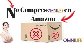 Omnilife en Amazon no compres productos en amazon