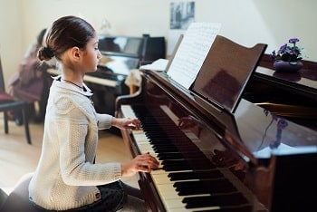 How High Should I Sit At The Piano
