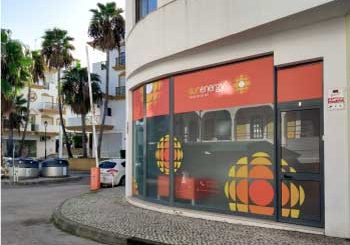 Delegação Sunenergy Albufeira