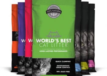 World's best litter coupon clearance