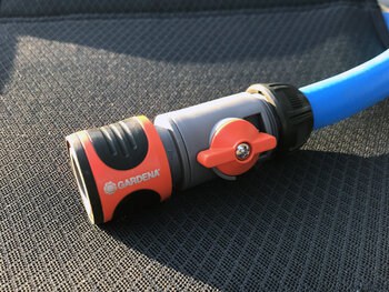 Gardena Absperrventil