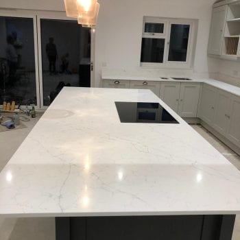Quartz Marble Granite Kitchen Worktops Palazzostone