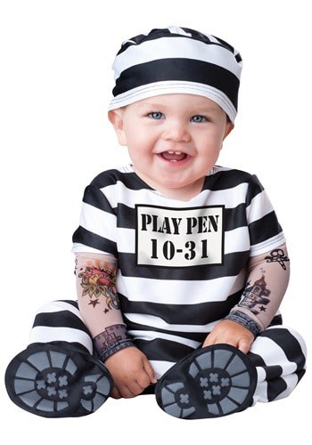 Baby Prisoner - かわいいキッズハロウィンコスチューム！あなたの赤ちゃんや幼児のためのものをここに取得します。 このような場合、「痒いところに手が届く」という言葉がぴったりです。 