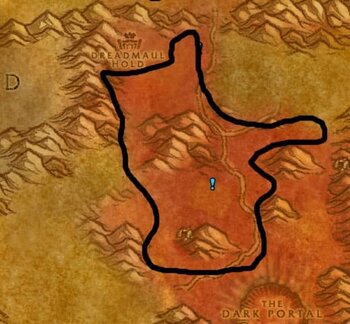 WoW Classic Gold Farming Guide - The Best 100+ Gold Making Tips For WoW Classic 20 Blasted Lands Beast Map