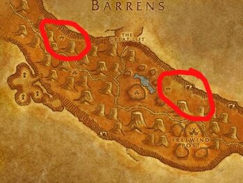 WoW Classic Gold Farming Guide - The Best 100+ Gold Making Tips For WoW Classic 3 Centaur in Thousand Needles Map