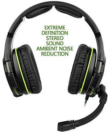 SADES SA938 Multi-Platform Gaming Headset